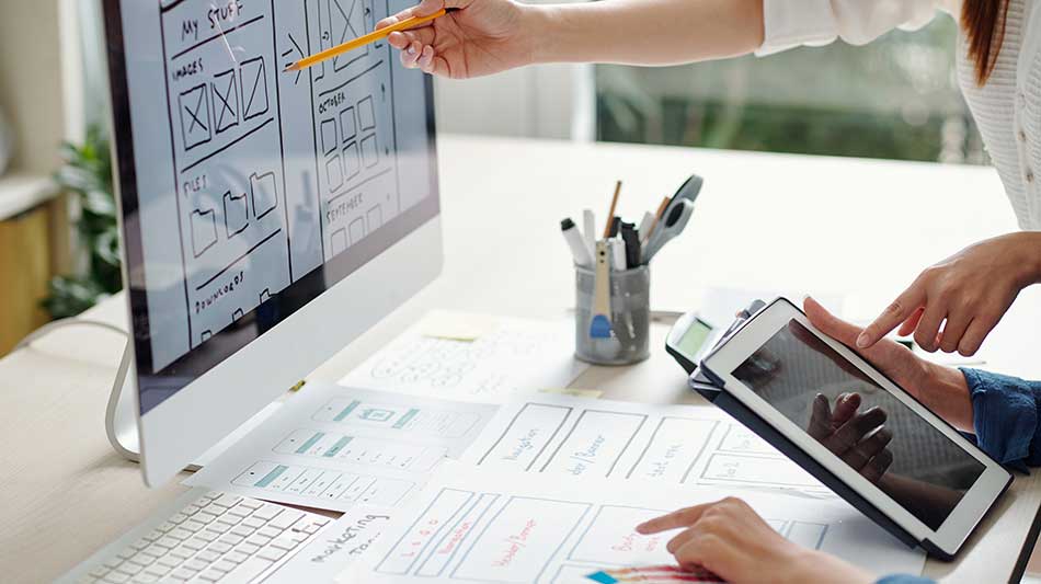 Desarrollo web a medida