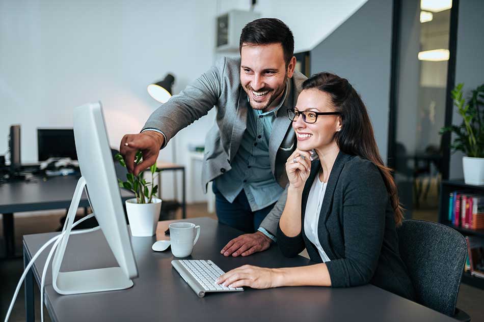Diseño de páginas web corporativas