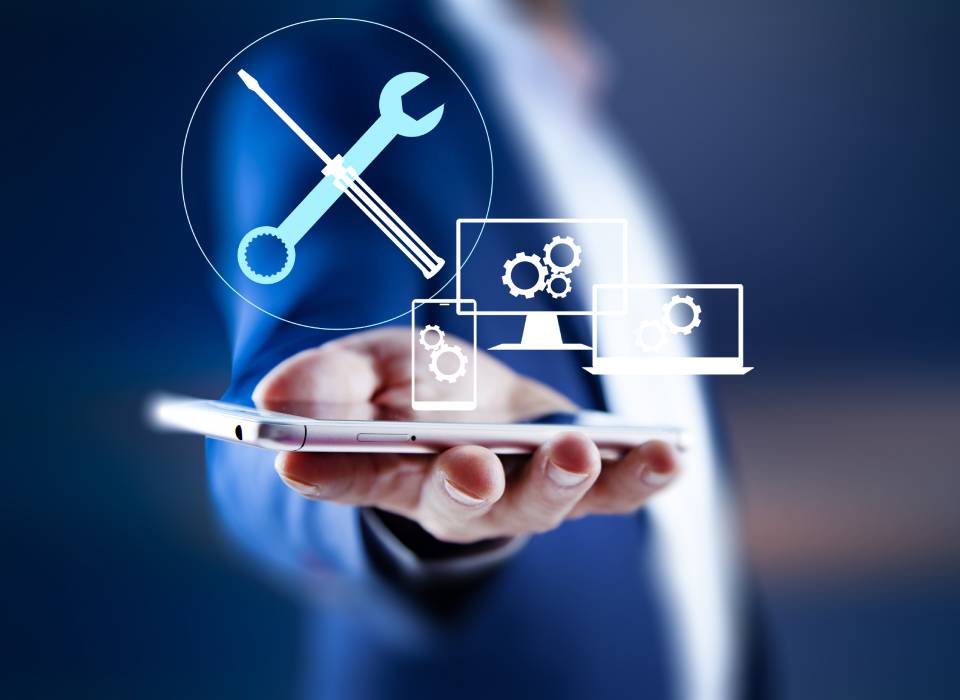 Servicio de mantenimiento de tiendas online