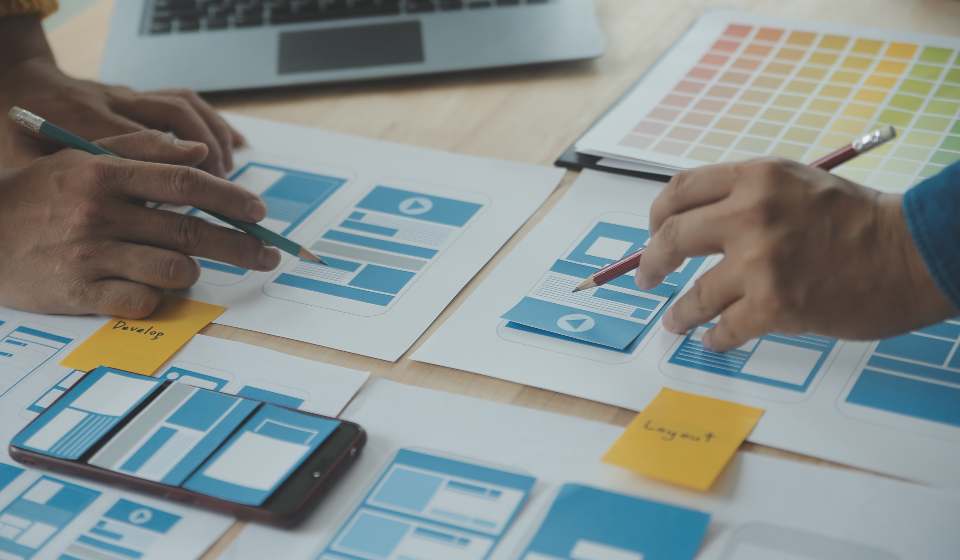 Diseñadores de páginas web en Gines