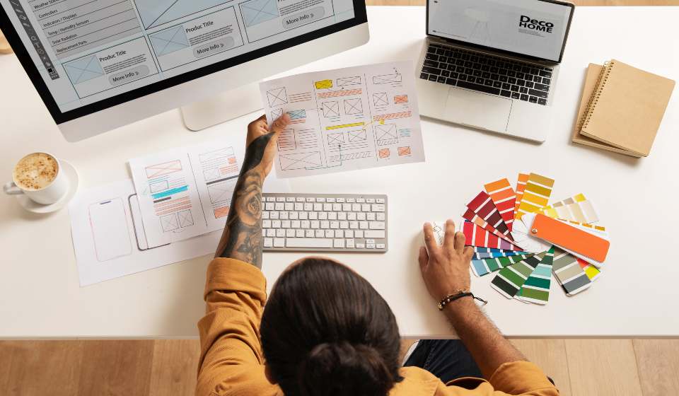Diseñadores web en Dos Hermanas