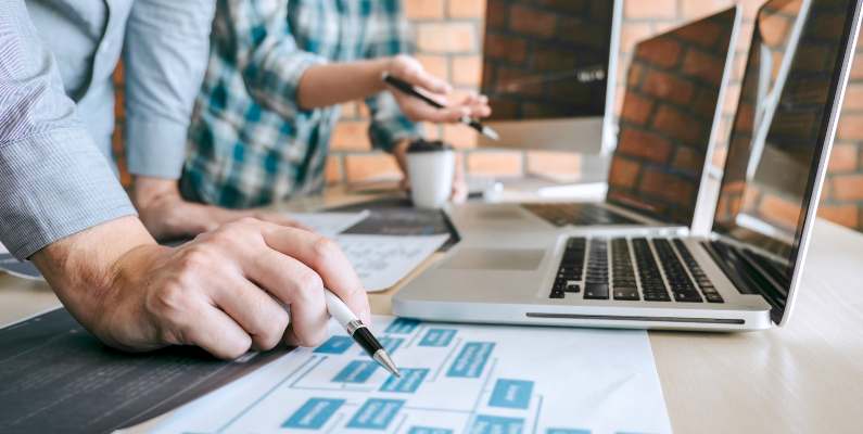 Fases y etapas del diseño web