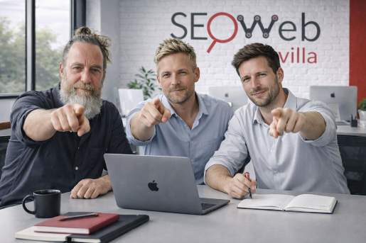 Agencia de posicionamiento web en Sevilla