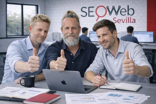 Auditoría SEO en Sevilla