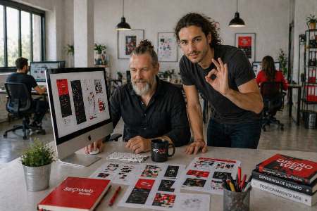 Diseño web corporativo en Dos Hermanas