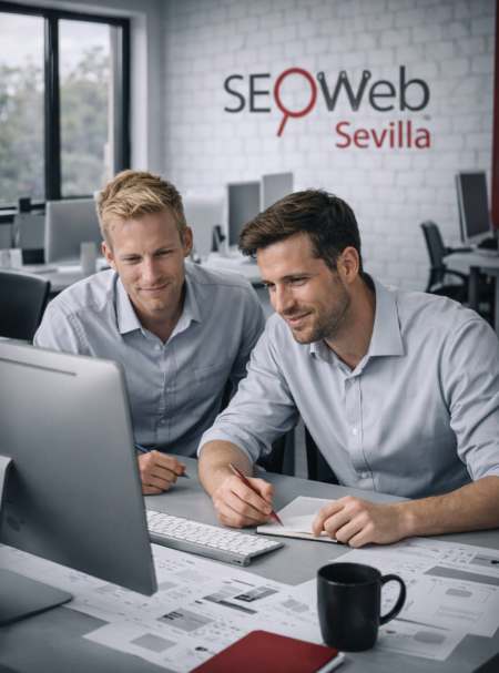 Diseño web Alcalá de Guadaíra