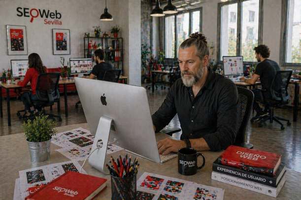 Diseño web en Bollullos de la Mitación