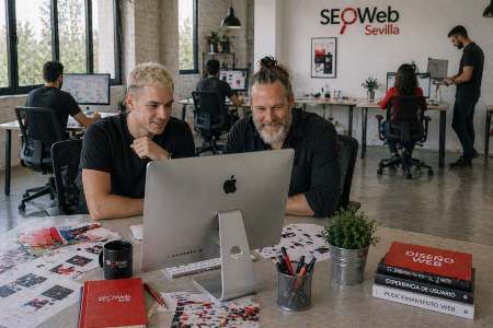 Diseño web en Bormujos