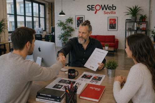 Diseño web en Camas