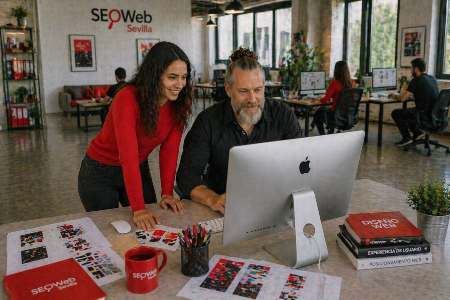 Diseño web Castilleja de la Cuesta