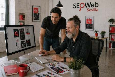 Diseño web en Dos Hermanas