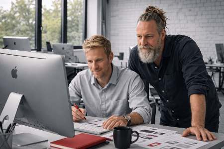 Diseño web en Coria del Río