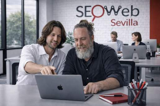 Diseño web en Sevilla profesional