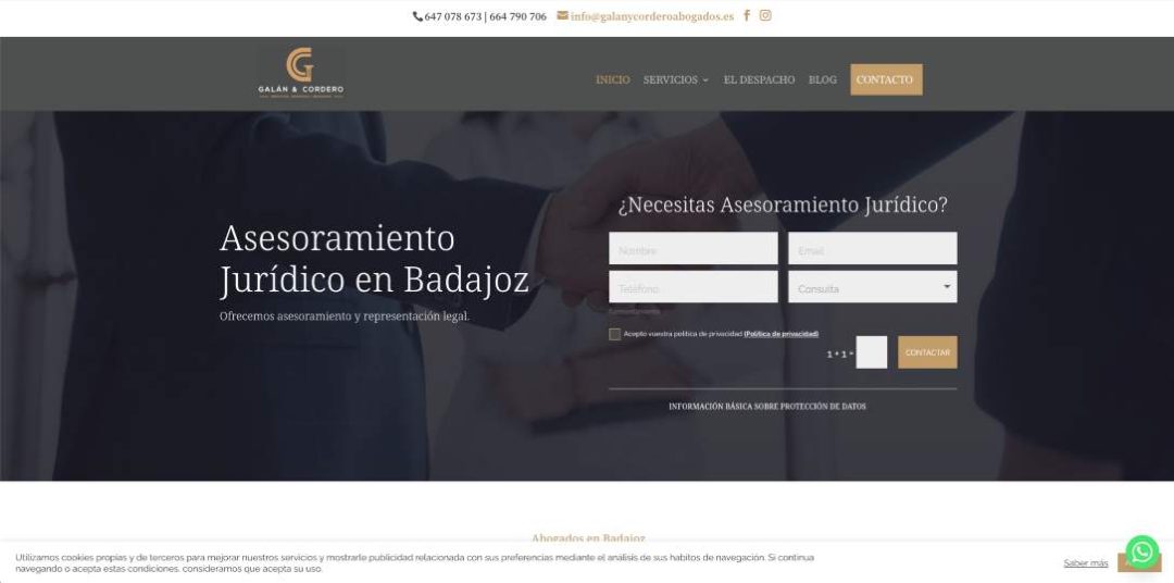 Galán & Cordero Abogados