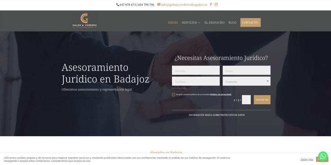 Galán & Cordero Abogados