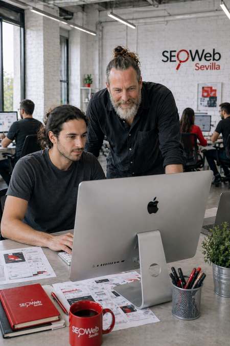 Diseño web en San Juan de Aznalfarache