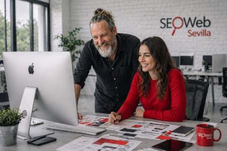 Diseño web en Tomares