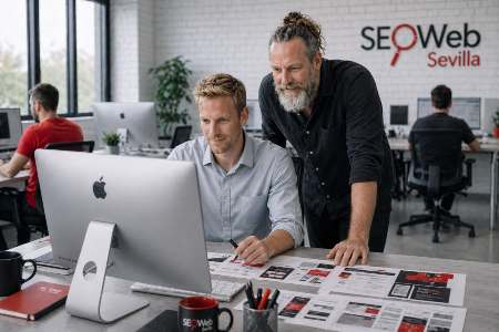 Diseño web en Utrera