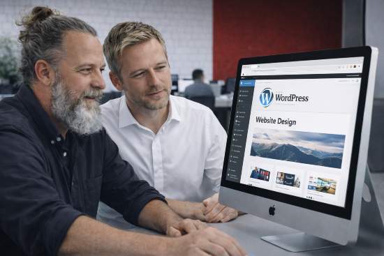 Diseño WordPress en Sevilla