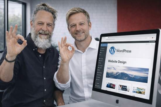 Diseño WordPress optimizado