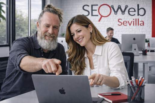 Posicionamiento SEO en Sevilla
