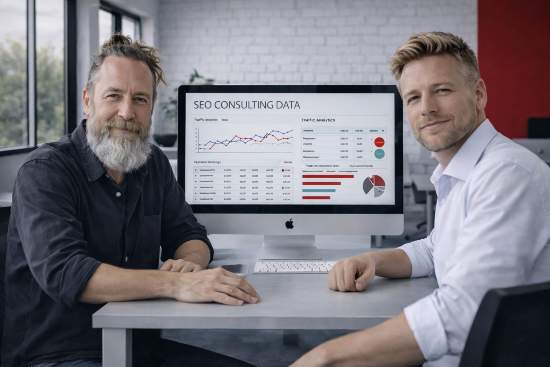 SEO para páginas web en Sevilla