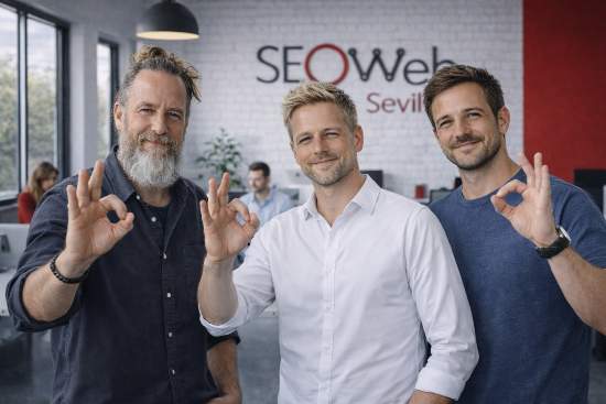 SEO para tiendas online en Sevilla